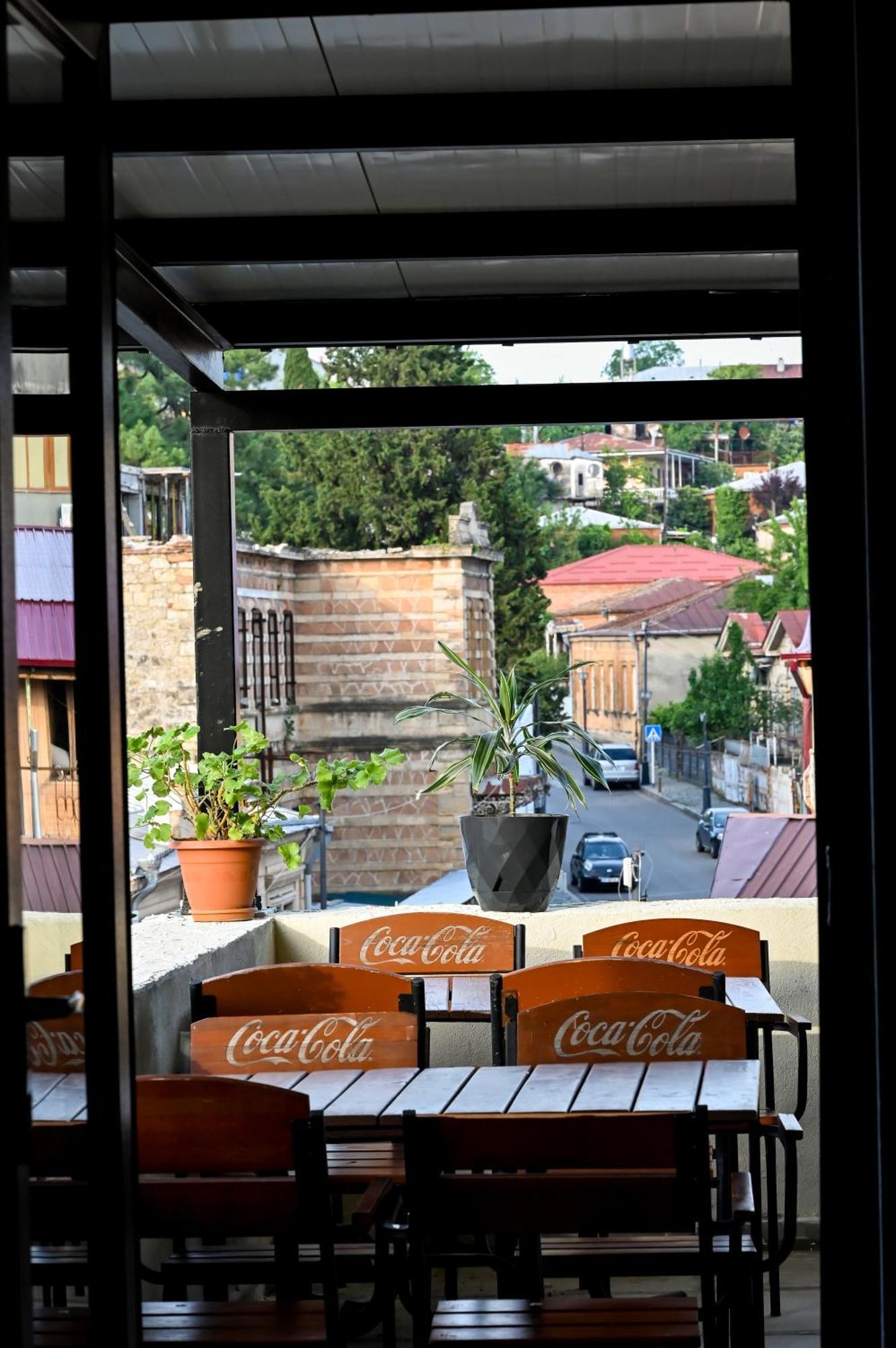 Star Hotel Kutaisi Exteriér fotografie